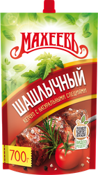 Кетчуп МАХЕЕВЪ Шашлычный, 700г, картинка