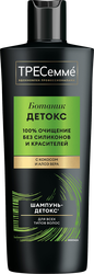 Шампунь для волос ТРЕСЕММЕ Botanique Detox, 400мл, изображение