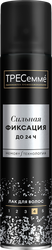 Лак для волос ТРЕСЕММЕ Supreme Hold, сильная фиксация, 250мл, детальное фото