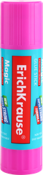 Клей-карандаш ERICH KRAUSE Magic, 15г, крупный план