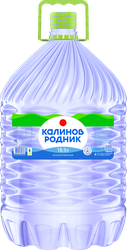 Вода питьевая КАЛИНОВ РОДНИК для кулера негазированная, 18.9л, картинка