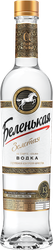 Водка БЕЛЕНЬКАЯ Золотая на спирте альфа, 40%, 0.5л, изображение