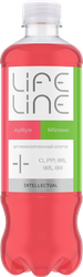 Напиток LIFELINE Intellectual Арбуз, яблоко витаминизированный 
негазированный, 0.5л, детальное фото