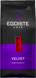 Кофе молотый EGOISTE Velvet, 200г, картинка