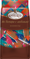 Конфеты Ф.КРУПСКОЙ Ленинградские, 200г, картинка