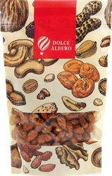 Миндаль DOLCE ALBERO в соленой карамели, 200г, картинка