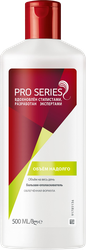 Бальзам-ополаскиватель для волос PRO SERIES Объем Надолго, 500мл, крупный план