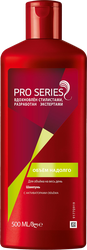 Шампунь для волос PRO SERIES Объем надолго, 500мл, картинка