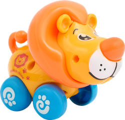 Игрушка заводная MOMMY LOVE-ELECTRONIC Шустрик, Арт. 633, детальное фото