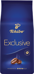 Кофе зерновой TCHIBO Exclusive, 250г, картинка