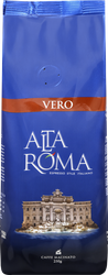 Кофе молотый ALTA ROMA Vero, 250г, картинка