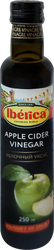Уксус яблочный IBERICA Apple cider vinegar, 250мл, фото