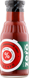 Кетчуп низкокалорийный MR.DJEMIUS ZERO, 330г, картинка