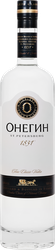 Водка ОНЕГИН 40%, 0.5л, изображение