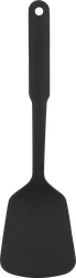 Лопатка кулинарная REGENT INOX Linea Nero, Арт. 93-AK2C-18, крупный план