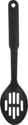 Ложка REGENT INOX Linea Nero, с прорезями, Арт. 93-AK2C-3, изображение