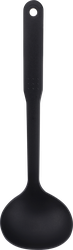 Ложка разливательная REGENT INOX Linea Nero, 80мл, Арт. 93-AK2C-7, фотография