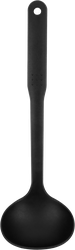 Ложка разливательная REGENT INOX Linea Nero, 80мл, Арт. 93-AK2C-7, изображение
