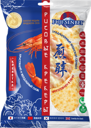 Крекеры рисовые FUJI SENBEI со вкусом том ям, 90г, фотография