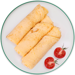 Омлетный блин три сыра ЛЕНТА FRESH, 150г, фото