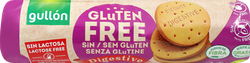 Печенье безглютеновое GULLON Digestive, 150г, картинка