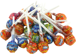 Карамель CHUPA CHUPS Мини, весовая, изображение