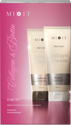 Набор&nbsp;для волос MIXIT Дуэт, для восстановления, 500г, картинка