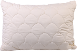 Подушка HOMECLUB Овечья шерсть 50x70см, фото