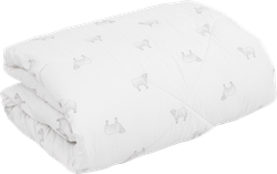 Одеяло 2-спальное HOME CLUB Овечья шерсть 172x205см, фото