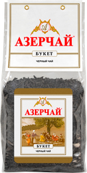 Чай черный АЗЕРЧАЙ Букет байховый листовой, 400г, фотография
