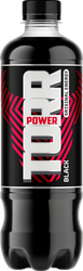 Напиток POWER TORR Black Классический, тонизирующий, газированный, 0.5л, детальное фото