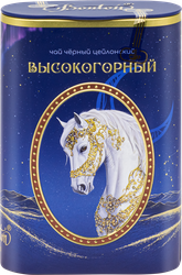 Чай черный БОНТОН Высокогорный, листовой, 100г, детальное фото