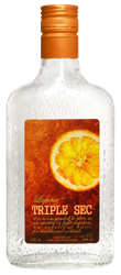 Ликер TRIPLE SEC Апельсиновый крепкий, 40%, 0.5л, детальное фото