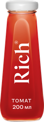 Сок RICH Томат, 0.2л, изображение
