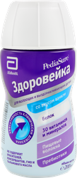 Продукт пищевой для диетического лечебного питания детей PEDIASURE Здоровейка со вкусом ванили, с 1 года, 200мл, картинка