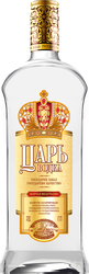 Водка ЦАРЬ 40%, 0.5л, изображение