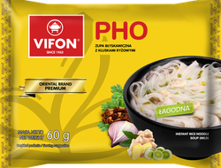 Лапша рисовая VIFON Pho Премиум, 60г, фотография