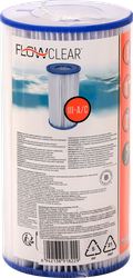 Картридж для фильтр-насоса BESTWAY Flowclear 10,6х20,3см, Арт. 58012, детальное фото