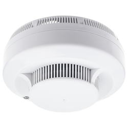 Электронный датчик дыма DUWI smoke alarm SAS-1, детальное фото