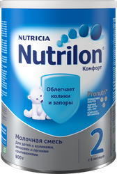Смесь молочная NUTRILON Комфорт 2, с 6 месяцев, 800г, картинка