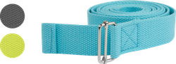 Ремень для йоги ACTIWELL 230х3см, Арт. GB-S1503/IR97417, фото