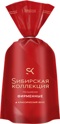 Изображение товара Пельмени SИБИРСКАЯ КОЛЛЕКЦИЯ Фирменные, категория В, 700г