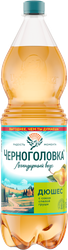Напиток ЧЕРНОГОЛОВКА Дюшес газированный, 1.5л, крупный план