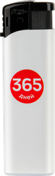 Зажигалка 365 ДНЕЙ Газовая одноразовая, фотография