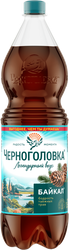 Напиток ЧЕРНОГОЛОВКА Байкал газированный, 1.5л, фото
