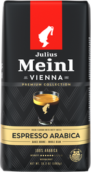 Изображение товара Кофе зерновой JULIUS MEINL Espresso Premium натуральный, средняя обжарка, 1кг