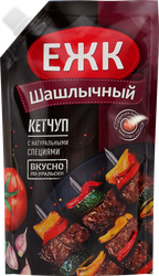 Кетчуп ЕЖК Шашлычный, 350г, картинка