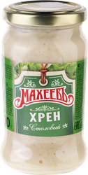 Хрен МАХЕЕВЪ Столовый, 190г, детальное фото