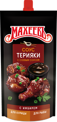 Изображение товара Соус МАХЕЕВЪ Терияки, 230г