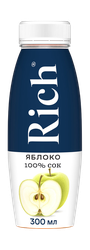 Сок RICH Яблоко, 0.3л, фото